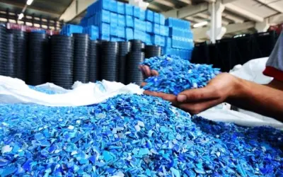 Tại sao công nghệ tái chế nhựa vẫn kém hiệu quả hiện nay