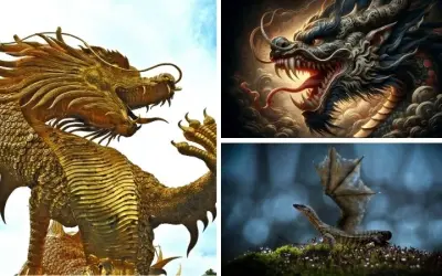 Tại sao rồng là biểu tượng trong văn hóa Trung Quốc lâu đời