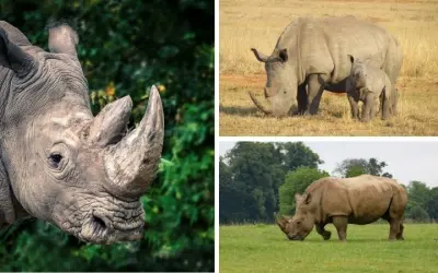 Tại sao tê giác Java gần tuyệt chủng trong tự nhiên hoang