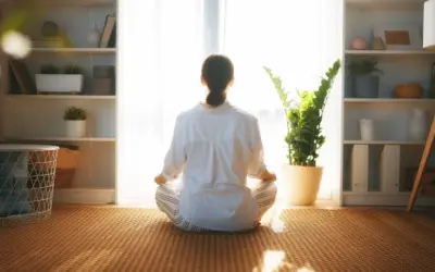 Tại sao thiền giúp giảm căng thẳng và cải thiện tinh thần?