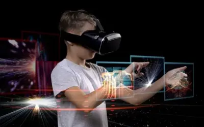 Tại sao thực tế ảo gây chóng mặt cho người dùng hiện nay