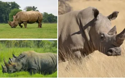 Vì sao tê giác bị săn bắt và tác động đến quần thể hoang dã