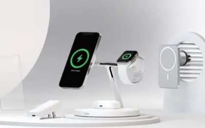 Sạc không dây là gì và vì sao ngày càng được ưa chuộng