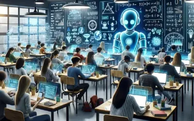 Trí tuệ nhân tạo cần học toán không trong lập trình hiện đại