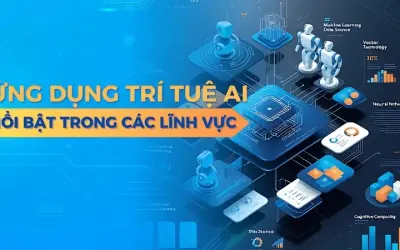 Trí tuệ nhân tạo ứng dụng ở đâu để cải tiến cuộc sống hiện đại