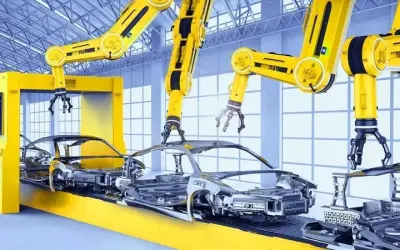 Tự động hóa nhà máy giúp tối ưu quy trình sản xuất ra sao?