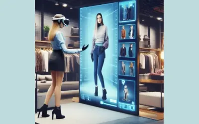 Công nghệ AI trong thời trang mở ra kỷ nguyên sáng tạo mới