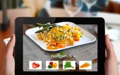 Công nghệ AR trong thực phẩm và xu hướng trải nghiệm mới