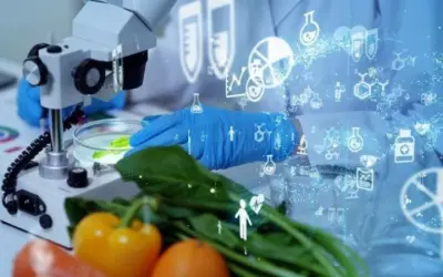 Công nghệ blockchain trong thực phẩm tạo minh bạch an toàn