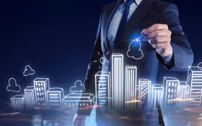 Công nghệ IoT trong bất động sản nâng tầm quản lý thông minh