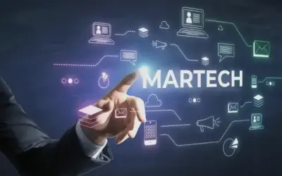 Công nghệ MarTech giúp marketing hiện đại hiệu quả