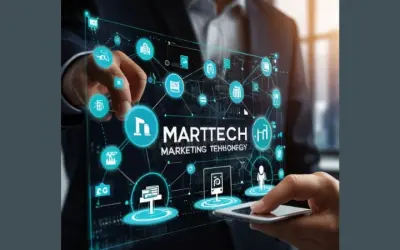 Công nghệ marketing số và sự dịch chuyển chiến lược