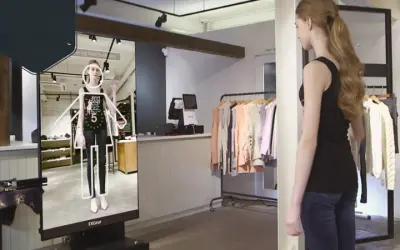 Công nghệ VR trong bán lẻ và cách thay đổi hành vi mua sắm