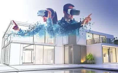 Công nghệ VR trong bất động sản nâng tầm trải nghiệm khách