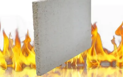 Vật liệu chống cháy nào tốt nhất cho công trình hiện đại?
