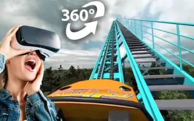 Công nghệ thực tế ảo 360 thay đổi trải nghiệm người dùng