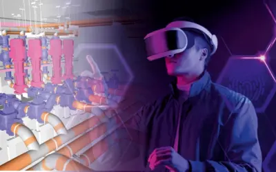 Công nghệ VR trong năng lượng và xu hướng ứng dụng mới