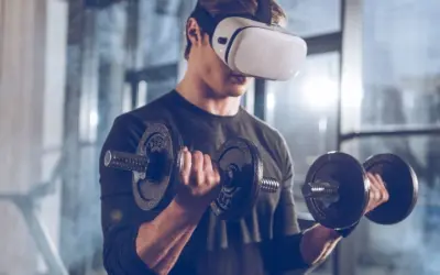 Công nghệ VR trong thể thao và những ứng dụng đột phá