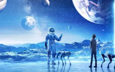 Tìm hiểu vũ trụ ảo và cơ hội bứt phá trong tương lai số