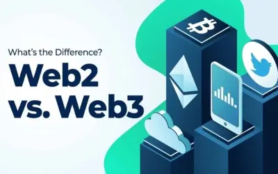 Web3 có khác gì Web2 và lý do khiến Internet đang thay đổi