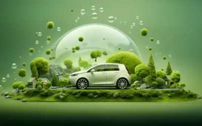Lý giải xe điện có thân thiện môi trường không chi tiết nhất