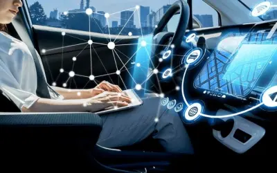 Xe tự lái hoạt động thế nào qua các cảm biến và thuật toán