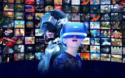 Công nghệ VR game đưa game thủ bước vào thế giới thật