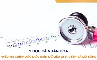 Vì sao y học cá nhân hóa đang là xu hướng mới của thế giới