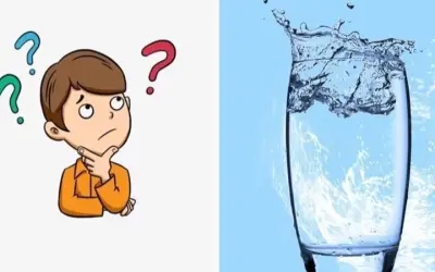 Bí quyết xác định cơ thể người cần bao nhiêu nước mỗi ngày?