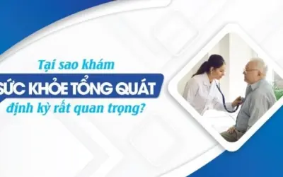 Hé lộ lý do tại sao kiểm tra sức khỏe định kỳ lại quan trọng