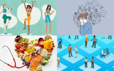 Làm thế nào để cải thiện sức khỏe tổng quát tự nhiên?