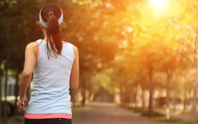 Tác động tích cực của ánh nắng mặt trời lên cơ thể