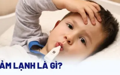 Triệu chứng của cảm lạnh là gì? Dấu hiệu không nên bỏ qua