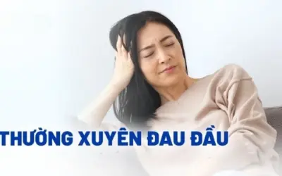 Đau đầu thường xuyên do đâu? Dấu hiệu không nên bỏ qua