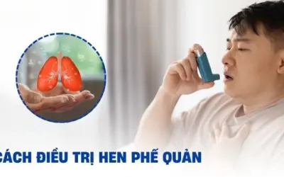 Bệnh hen suyễn được điều trị như thế nào an toàn nhất?