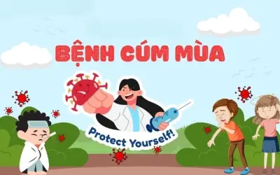 Làm gì để phòng ngừa bệnh cúm theo mùa cho cả gia đình?