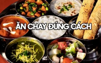 Làm thế nào để xây dựng một chế độ ăn chay lành mạnh?