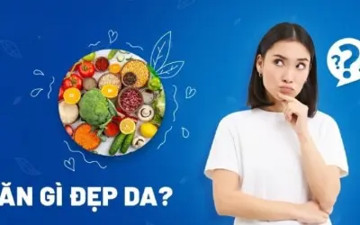 Thực phẩm nào giúp nuôi dưỡng và bảo vệ sức khỏe da?