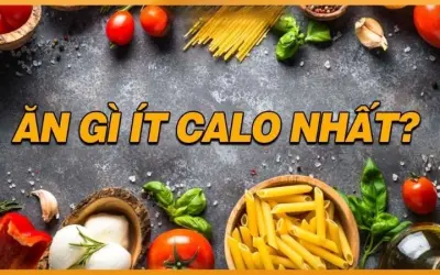 Làm thế nào để chọn thực phẩm ít calo lại giàu dinh dưỡng?