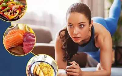 Gợi ý thực phẩm tăng cường năng lượng tốt cho sức khỏe