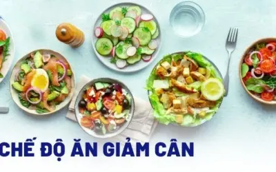 Làm thế nào để xây dựng chế độ ăn giảm cân hiệu quả?