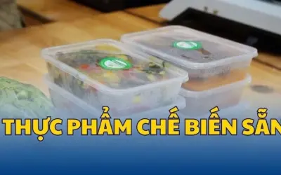 Hiểm họa thực phẩm chế biến ảnh hưởng đến sức khỏe