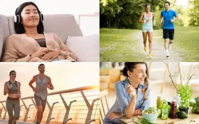 Giải pháp cải thiện tâm trạng tự nhiên và bền vững