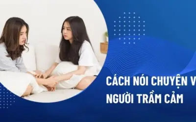 Tại sao liệu pháp nói chuyện hiệu quả với trầm cảm?