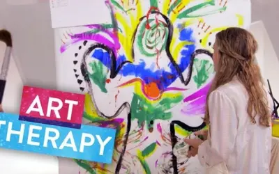 Tại sao liệu pháp nghệ thuật giúp giảm stress hiệu quả