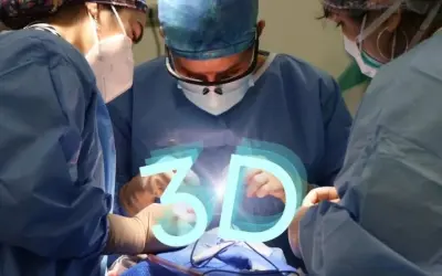 Công nghệ in 3D được dùng trong y học như thế nào?