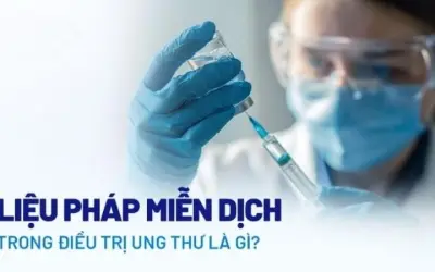 Chữa ung thư bằng liệu pháp miễn dịch có hiệu quả?