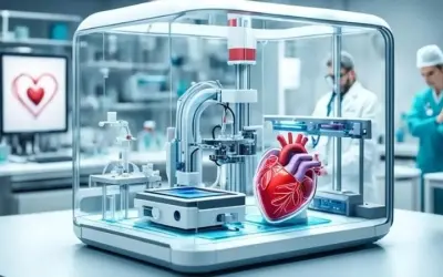 Tái tạo nội tạng - Công nghệ thay đổi số phận con người