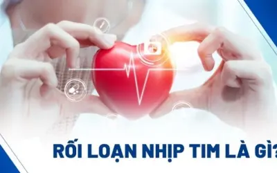 Dấu hiệu nhận biết sớm rối loạn nhịp tim nguy hiểm