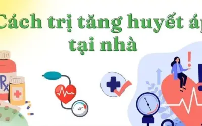 Làm thế nào để kiểm soát huyết áp hiệu quả tại nhà?